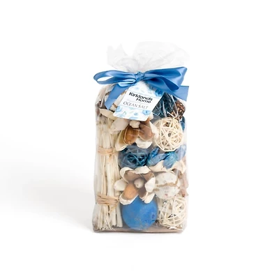 Blue Ocean Salt Potpourri