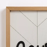 Our Happy Home Porch Board