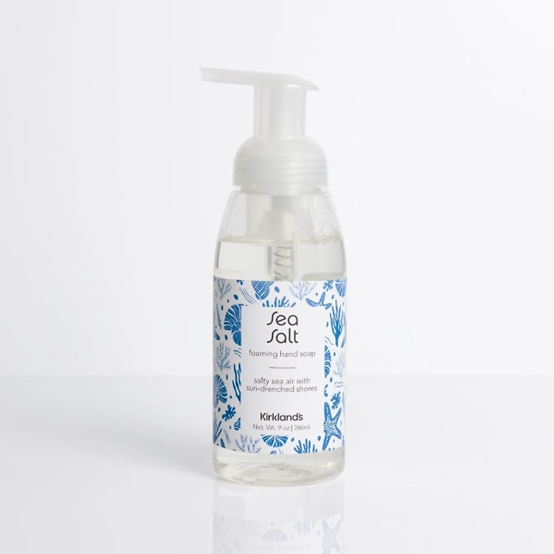 Sea Salt 9 oz. Foaming Hand Soap