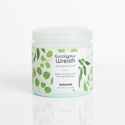 Eucalyptus Wreath Odor Absorbing Gel