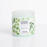 Eucalyptus Wreath Odor Absorbing Gel