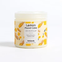 Lemon Pound Cake Odor Absorbing Gel