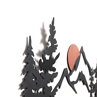 Wilderness Welcome Wall Plaque