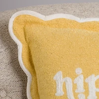 Hippity Hoppity Easter Pillow