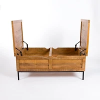 Mango Wood Weston Storage Coffee Table