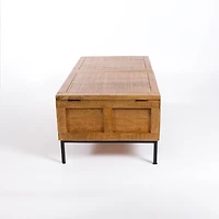 Mango Wood Weston Storage Coffee Table