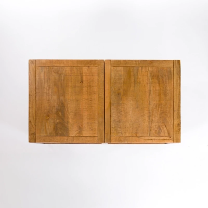 Mango Wood Weston Storage Coffee Table
