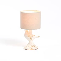 Cream Stella Table Lamp