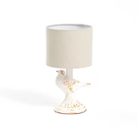 Cream Stella Table Lamp