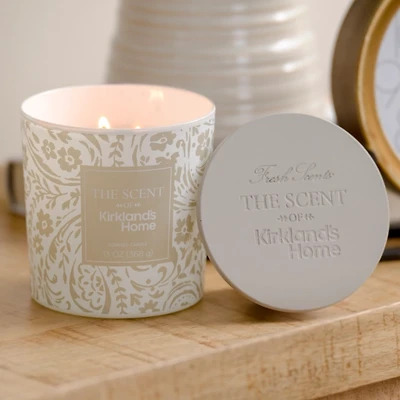 Scent of Kirkland's Home Jar Candle
