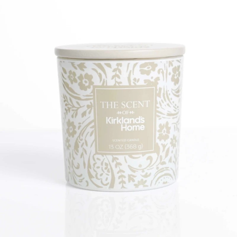 Scent of Kirkland's Home Jar Candle