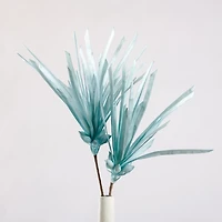 Blue Foam Floral Spray