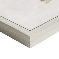 Christmas On The Farm Framed Art Print