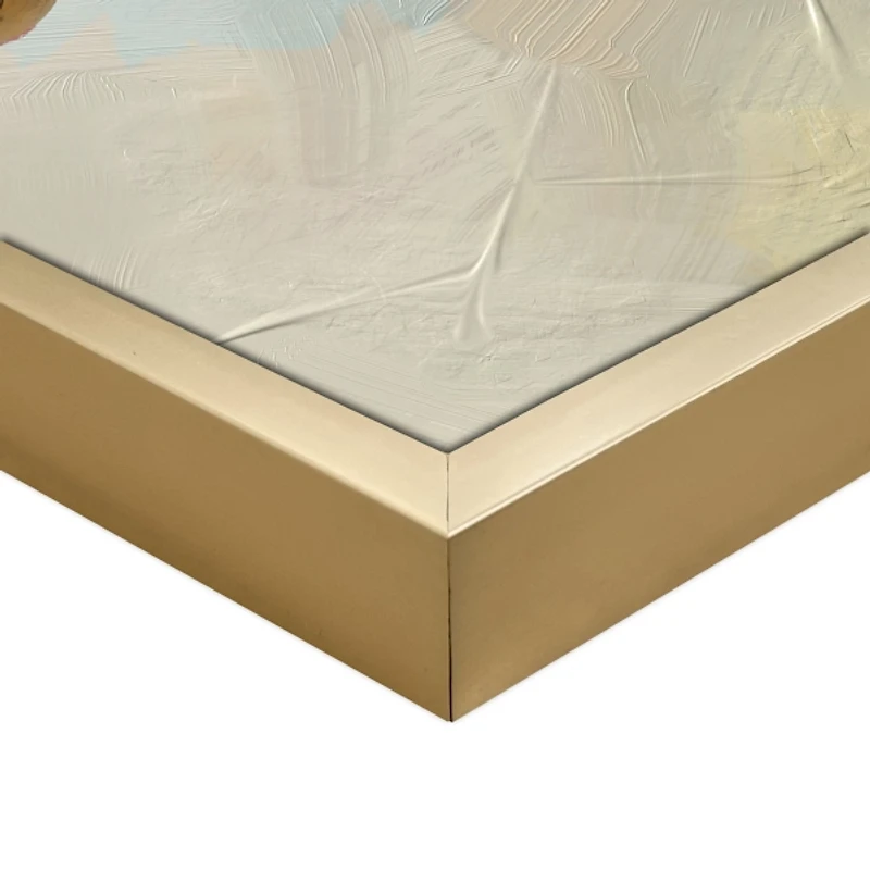 Holiday Moose Framed Art Print