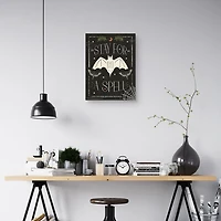 Stay for a Spell Canvas Art Print