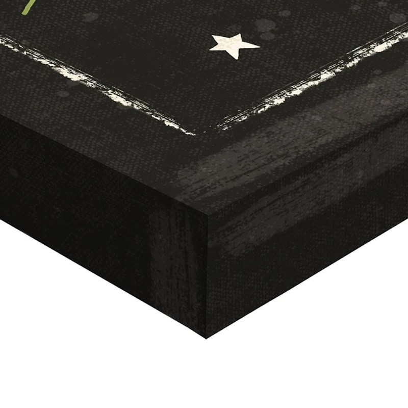 Stay for a Spell Canvas Art Print