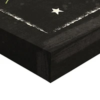 Stay for a Spell Canvas Art Print