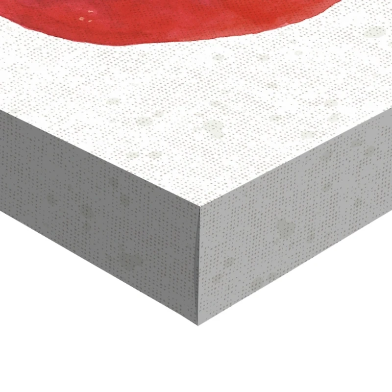 Harvest Fruits Bouquet Canvas Art Print