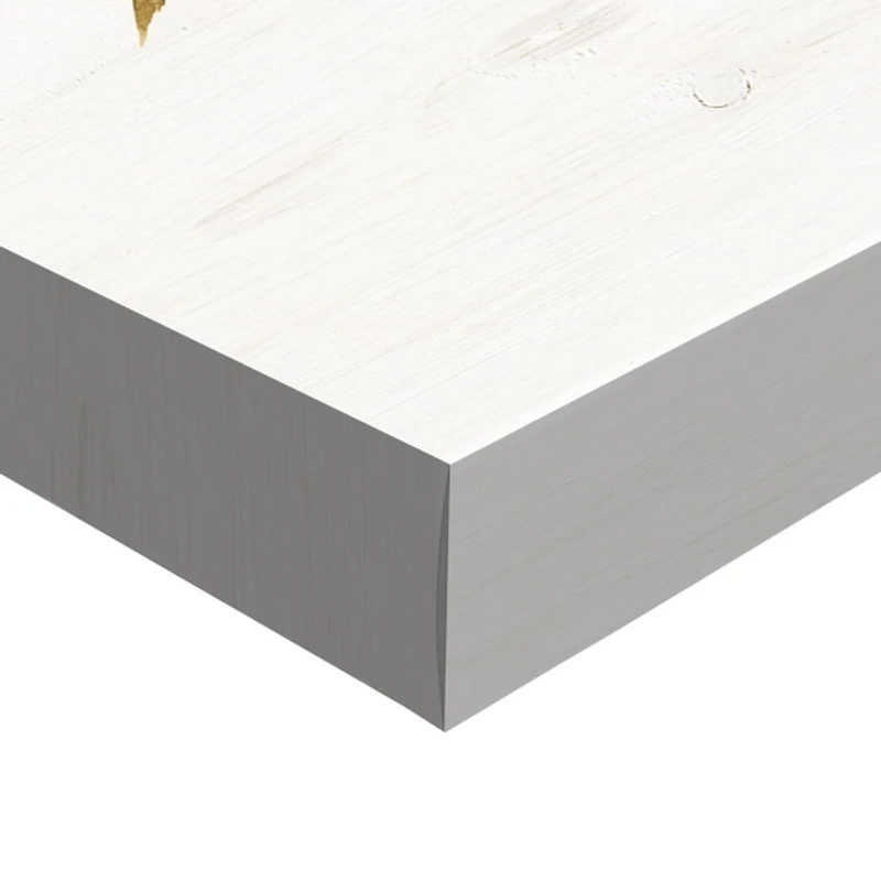 Gather Garland Fall Canvas Art Print