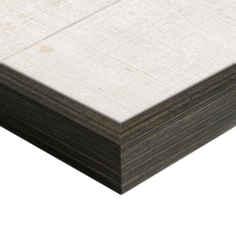 Autumn in Bloom Framed Canvas Art Print