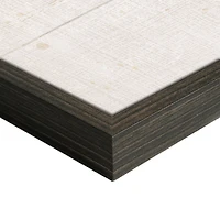 Autumn in Bloom Framed Canvas Art Print