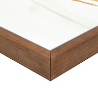 Autumn Ramble I Framed Canvas Art Print