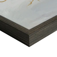 Harvest Arrangement Framed Canvas Art Print