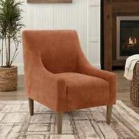 Clay Upholstered Shea Accent Chair