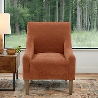 Clay Upholstered Shea Accent Chair