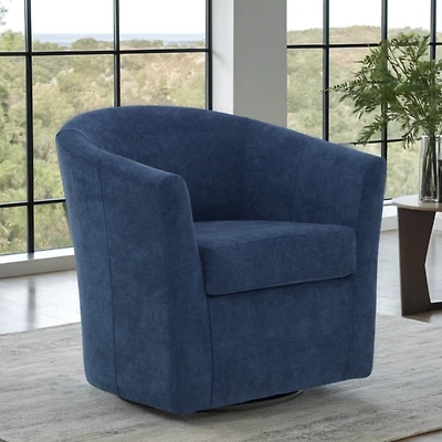 Indigo Chloe Swivel Accent Chair