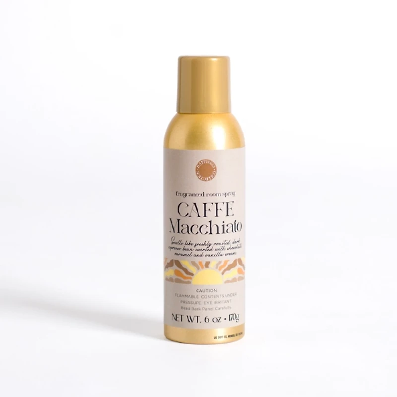 Caffe Macchiato 6 oz. Room Spray