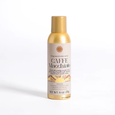 Caffe Macchiato 6 oz. Room Spray