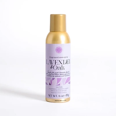 Lavender & Oak 6 oz. Room Spray