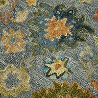 Jackson Gray Hand-Tufted Area Rug, 8x10