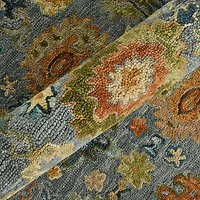 Jackson Gray Hand-Tufted Area Rug, 8x10