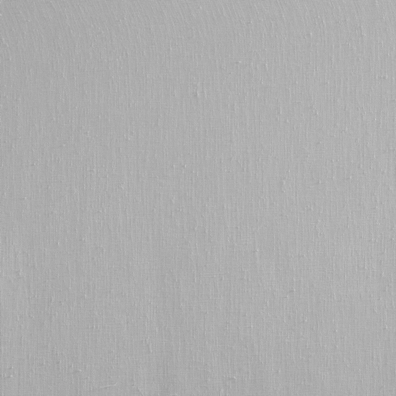 Gray Rosette Tab Top Curtain Panel