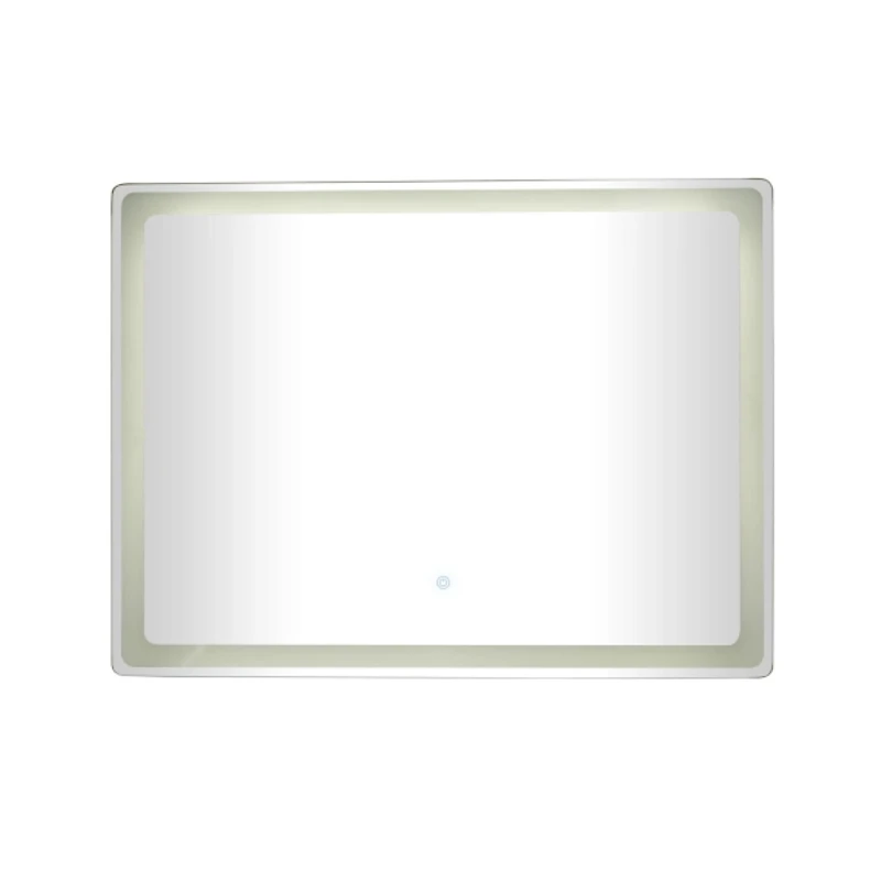 Rectangular LED Wall Mirror