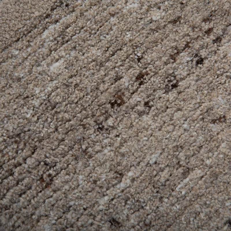 Geometric Lofton Wool Area Rug