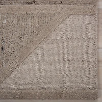 Geometric Lofton Wool Area Rug