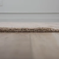 Geometric Lofton Wool Area Rug