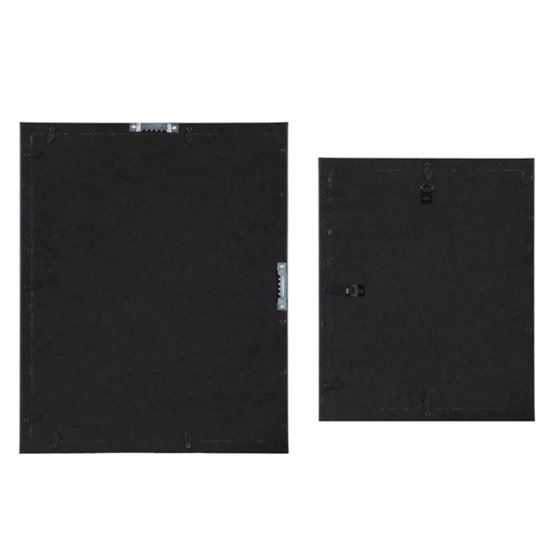 Glam Black 10-pc. Gallery Wall Frame Set