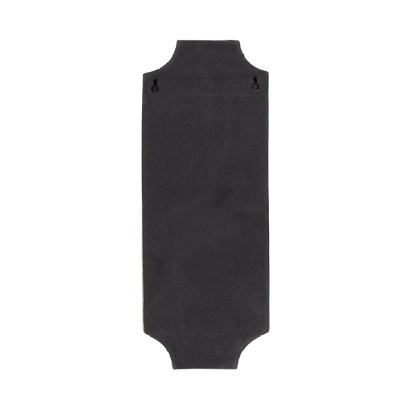 Ciel Gold Mirrored Pillar Candle Sconce