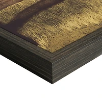 Bucks County Homestead Framed Canvas Art Print