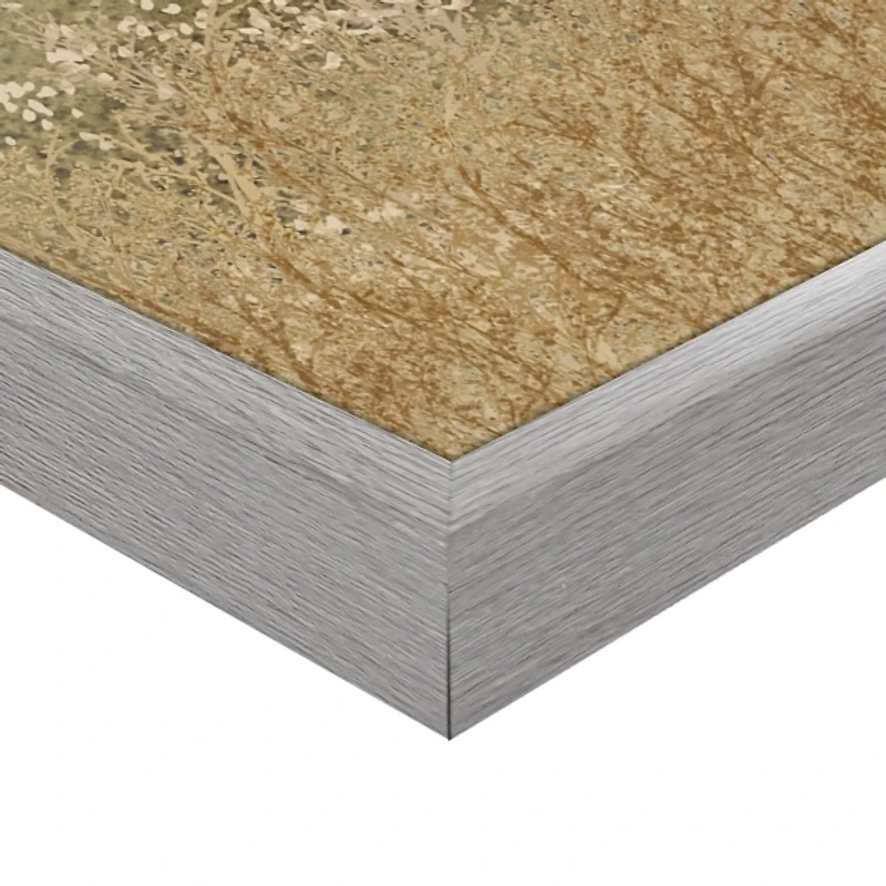 Goin To Market Framed Canvas Art Print