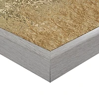 Goin To Market Framed Canvas Art Print