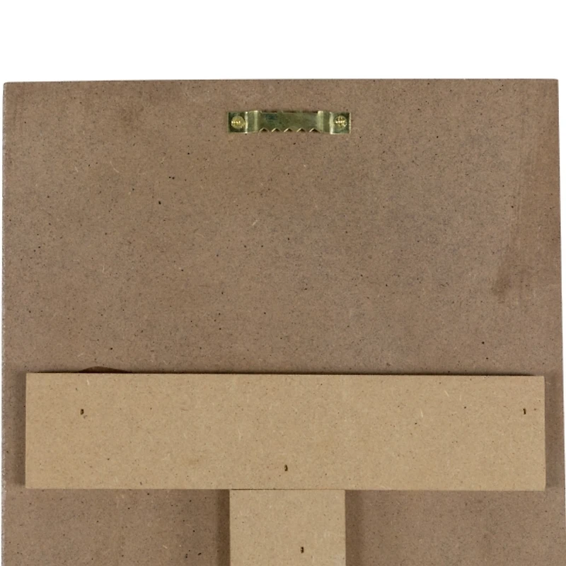 Merry & Bright Snowman Porch Board