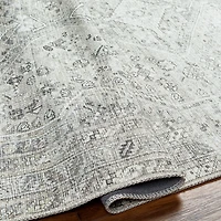 Traditional Washable Area Rug