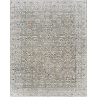 Darling Traditional Washable Area Rug, 8x12