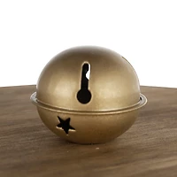 Pink Iron Merry Christmas Lidded Baskets, Set of 2