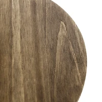 Pink Iron Merry Christmas Lidded Baskets, Set of 2